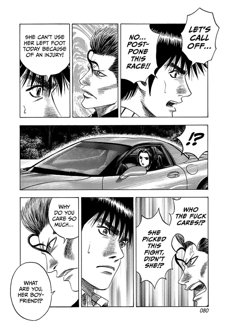 Countach Chapter 69 page 25