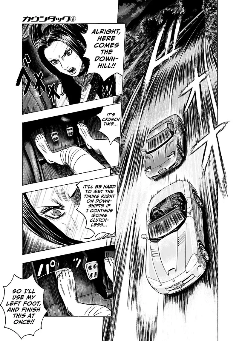 Countach Chapter 69 page 9