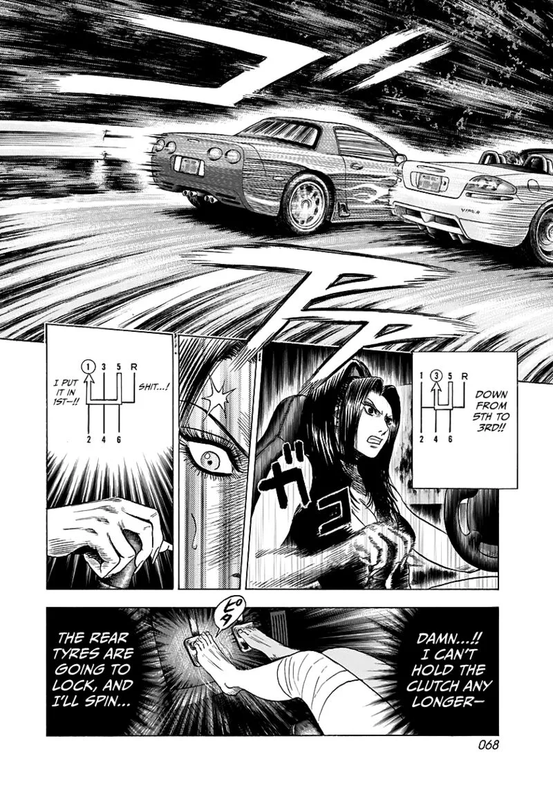 Countach Chapter 69 page 14