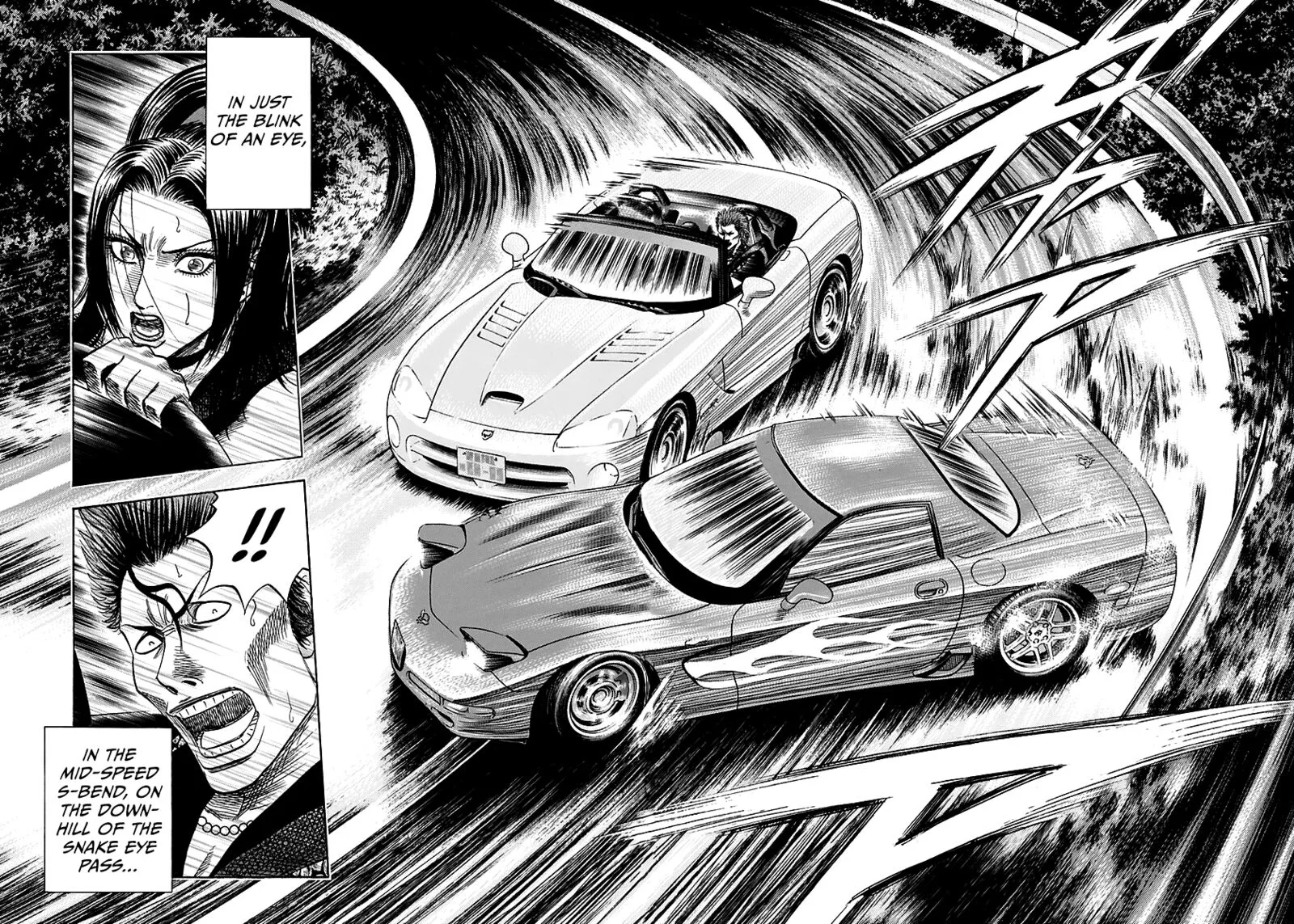 Countach Chapter 69 page 16