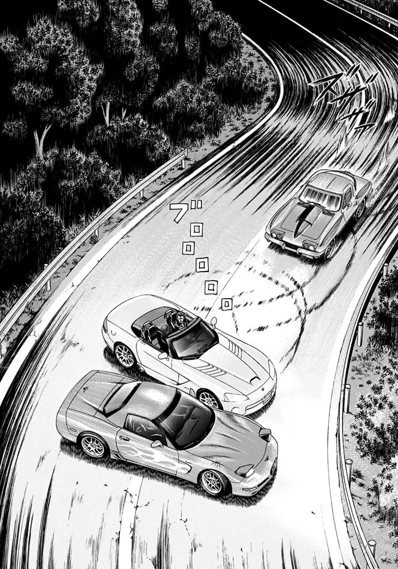 Countach Chapter 69 page 19