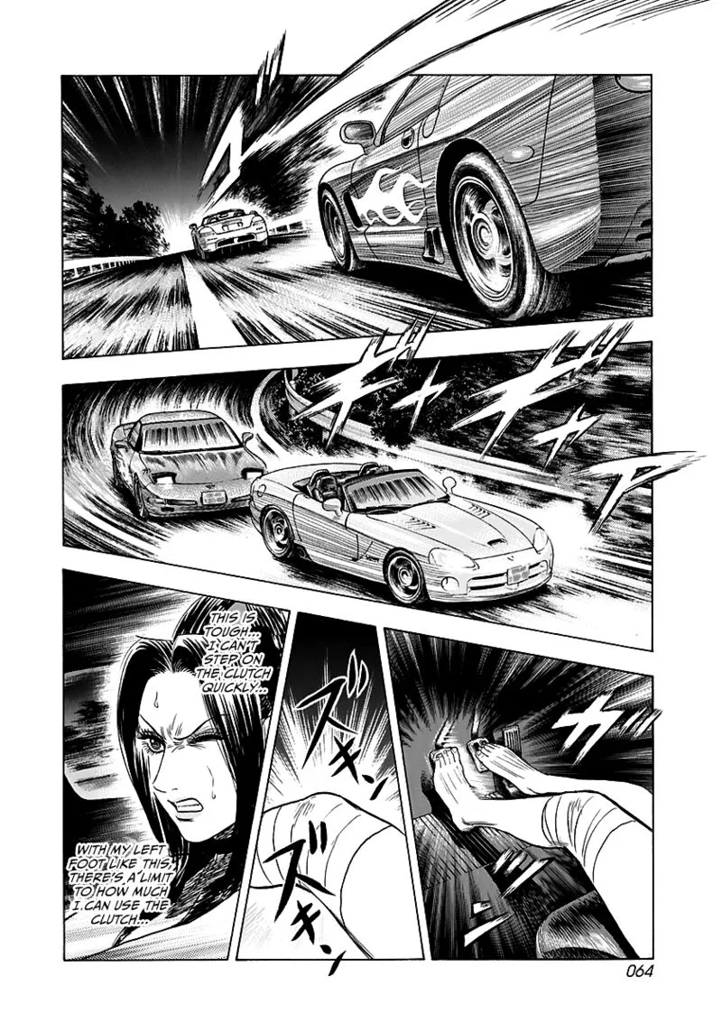 Countach Chapter 69 page 10