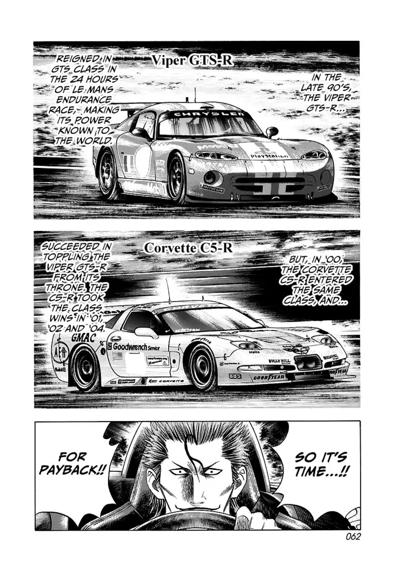 Countach Chapter 69 page 8
