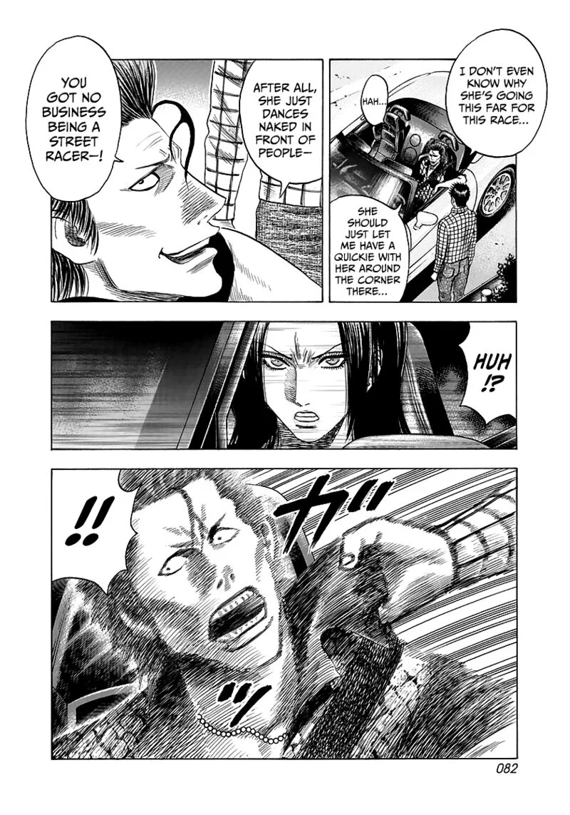 Countach Chapter 69 page 27