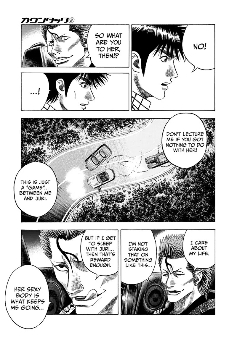 Countach Chapter 69 page 26