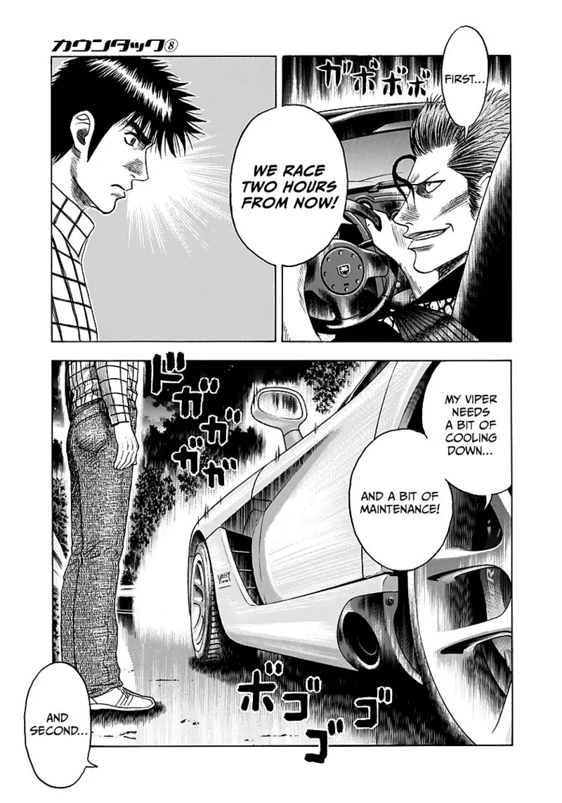 Countach Chapter 69 page 32