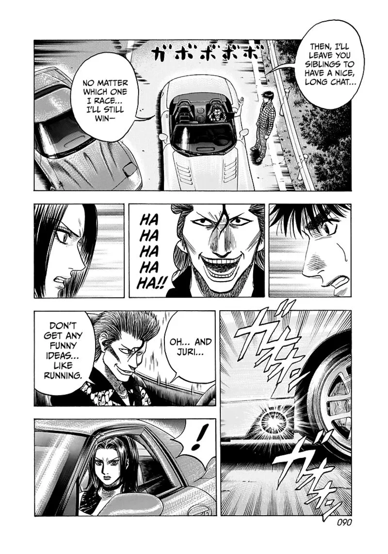 Countach Chapter 69 page 35