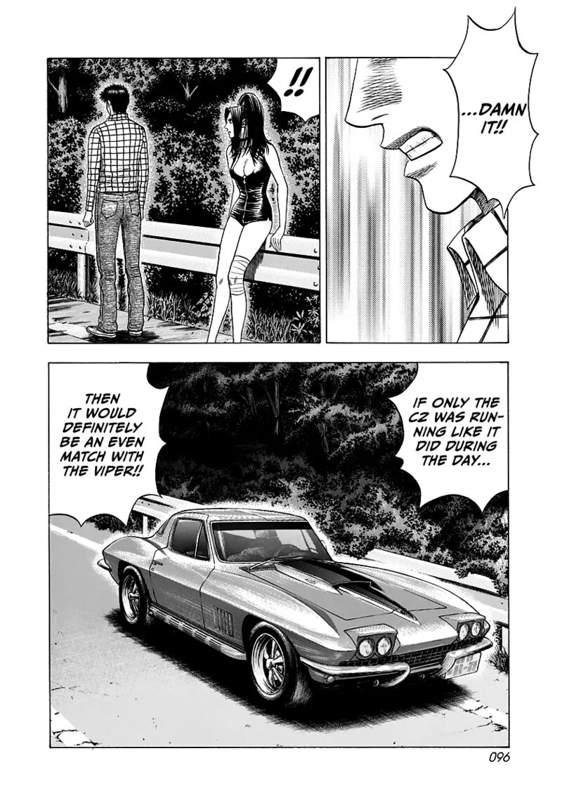 Countach Chapter 69 page 41