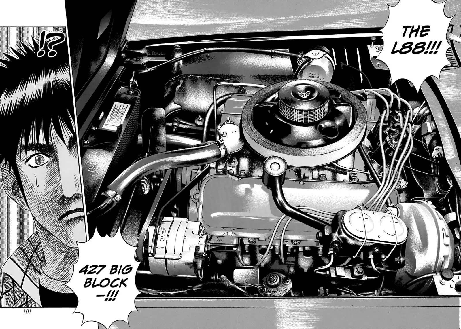 Countach Chapter 69 page 45