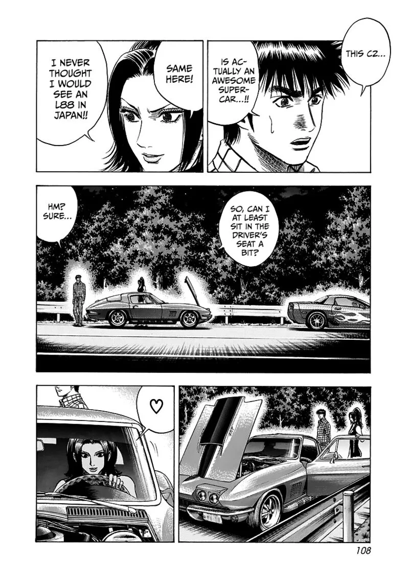 Countach Chapter 69 page 52