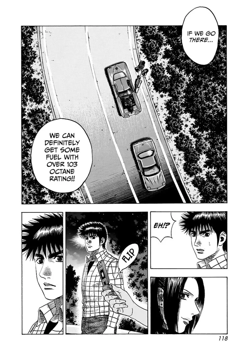 Countach Chapter 69 page 62