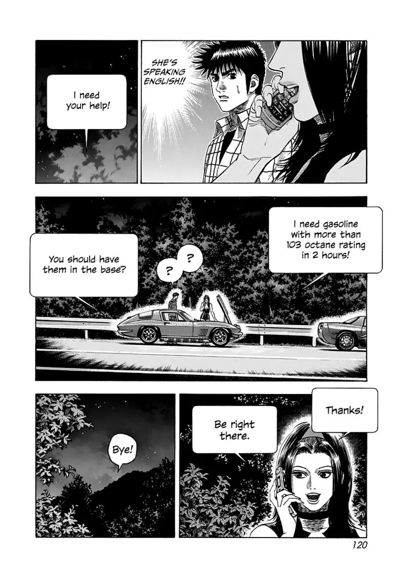 Countach Chapter 69 page 64