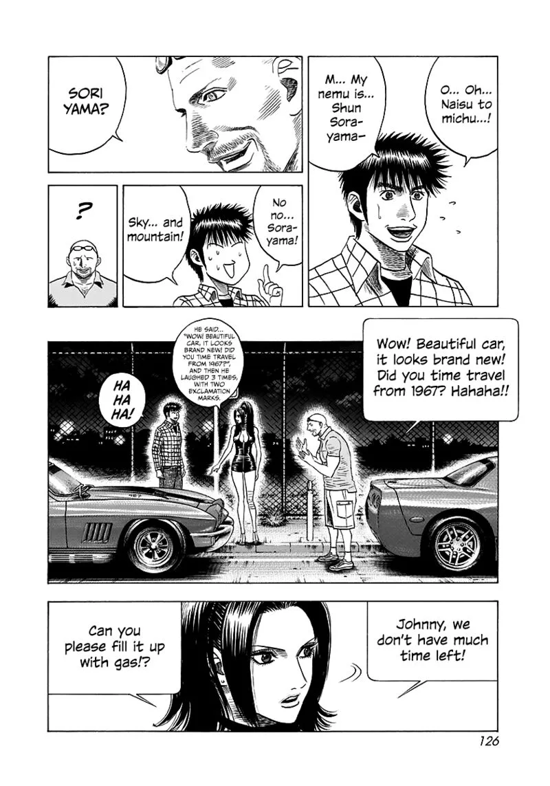 Countach Chapter 69 page 69