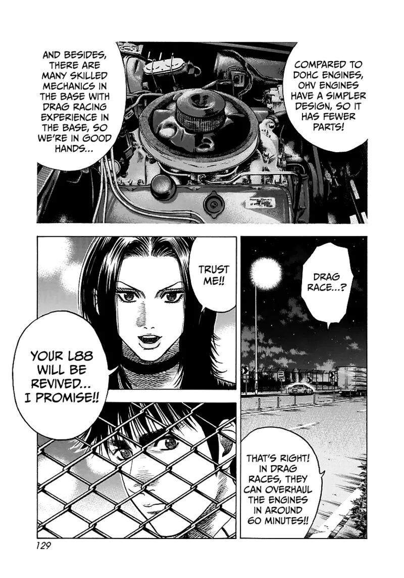 Countach Chapter 69 page 72
