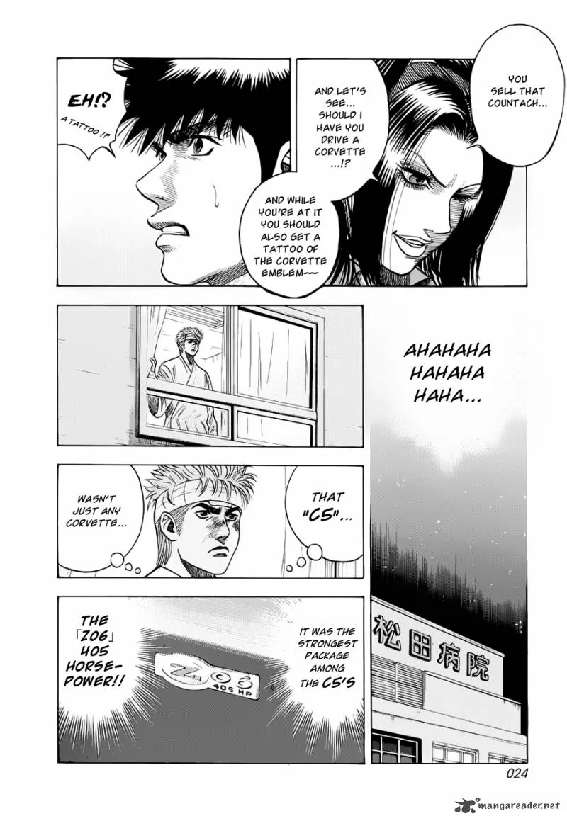 Countach Chapter 7 page 5