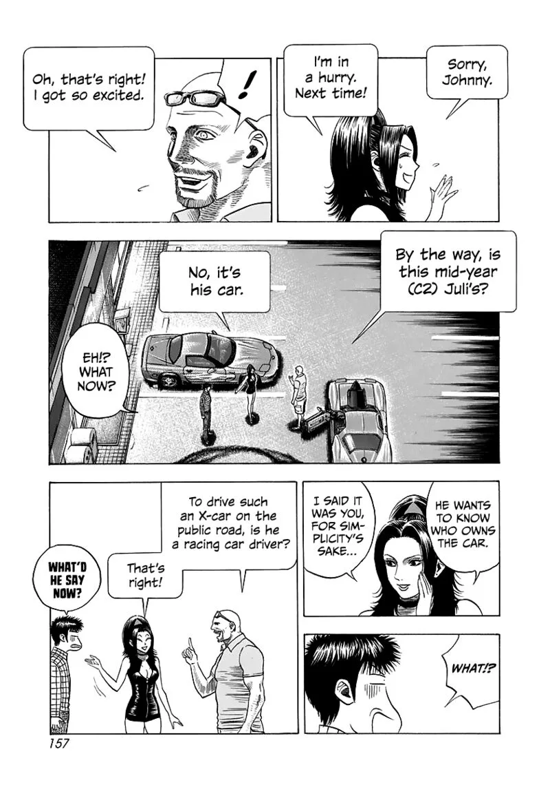 Countach Chapter 70 page 21