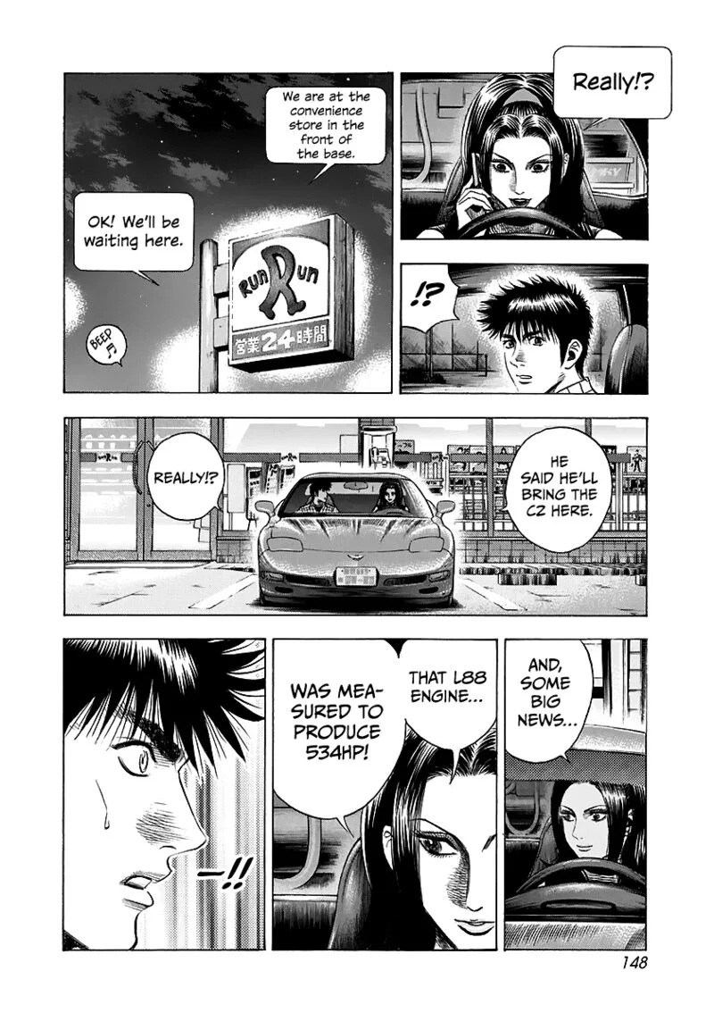 Countach Chapter 70 page 13