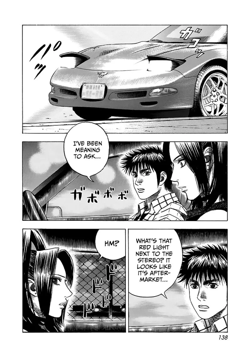 Countach Chapter 70 page 4