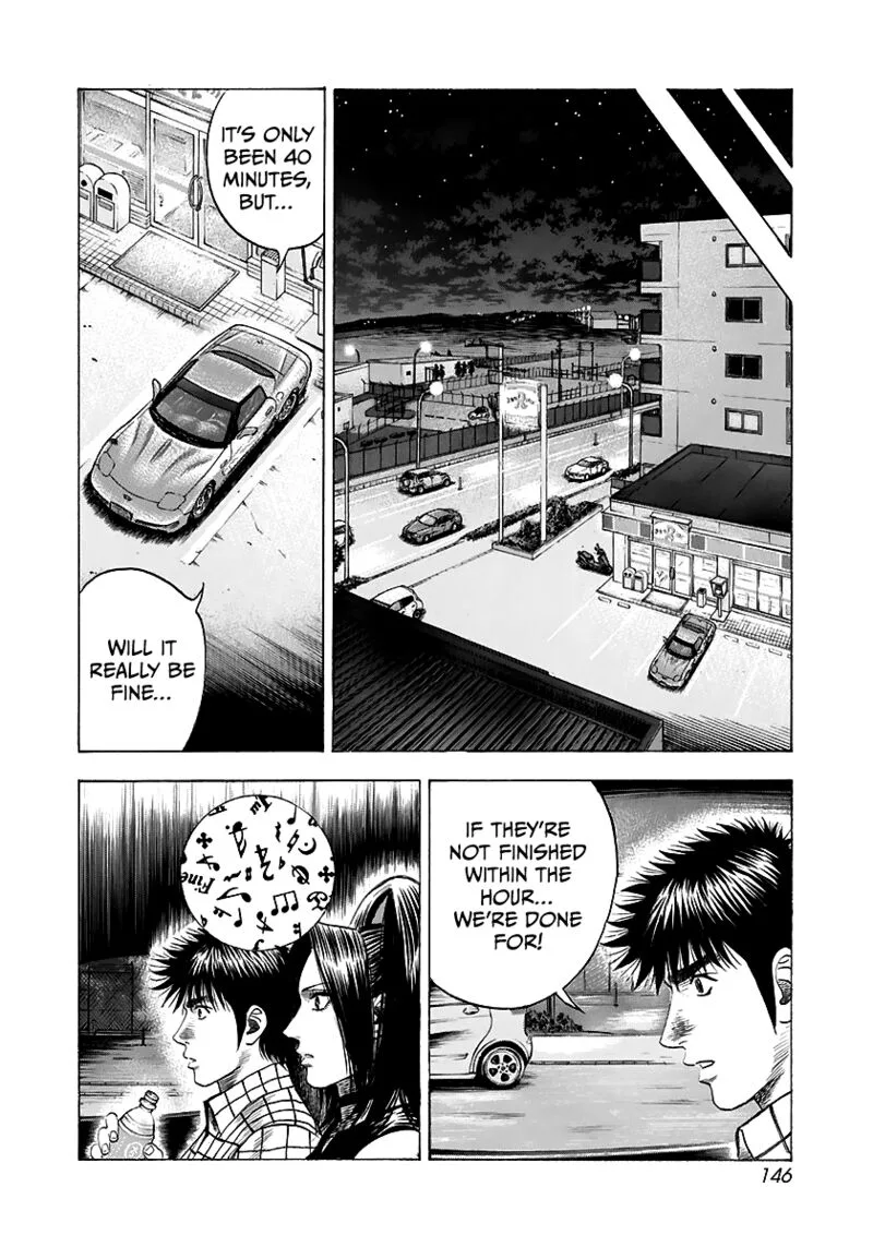 Countach Chapter 70 page 11