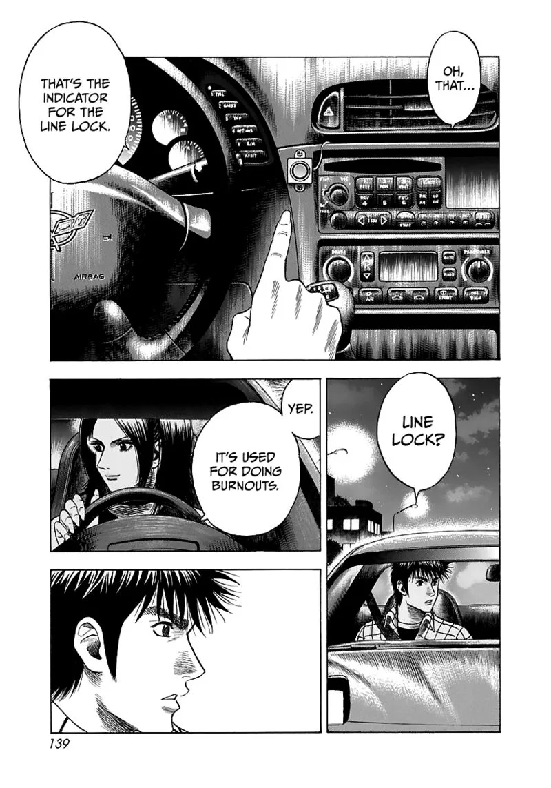 Countach Chapter 70 page 5