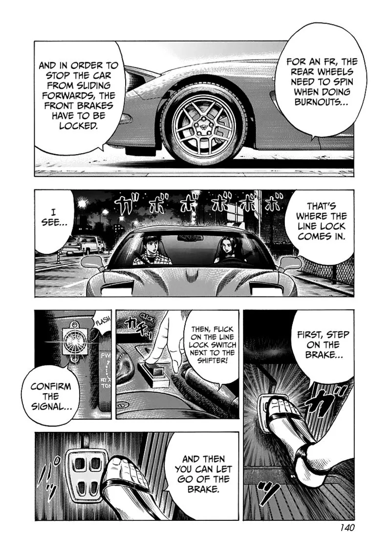 Countach Chapter 70 page 6