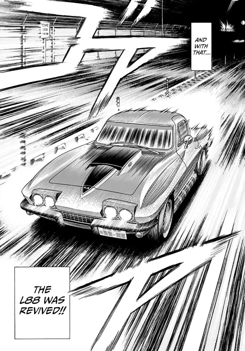 Countach Chapter 70 page 14
