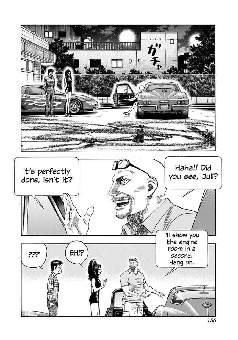 Countach Chapter 70 page 20