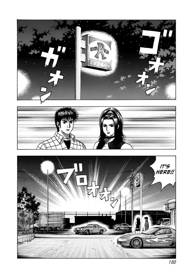 Countach Chapter 70 page 15