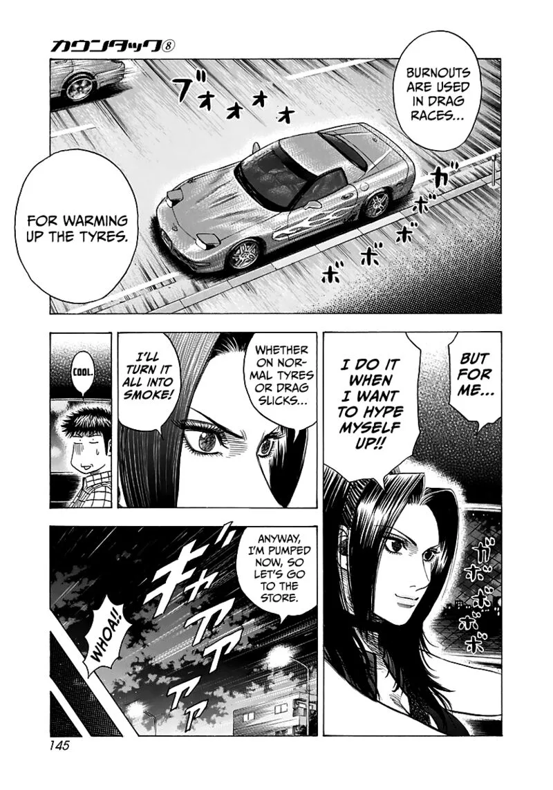 Countach Chapter 70 page 10