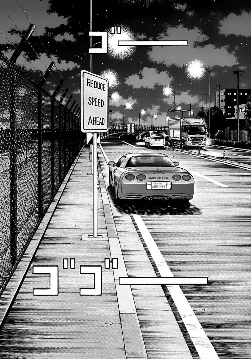 Countach Chapter 70 page 2