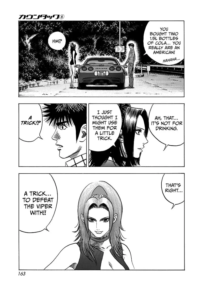 Countach Chapter 70 page 27