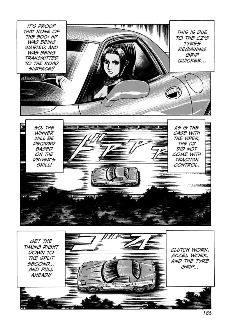 Countach Chapter 71 page 21