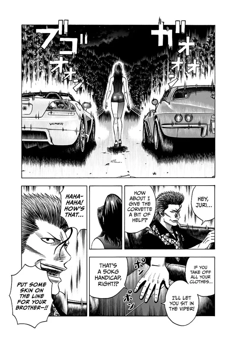 Countach Chapter 71 page 14