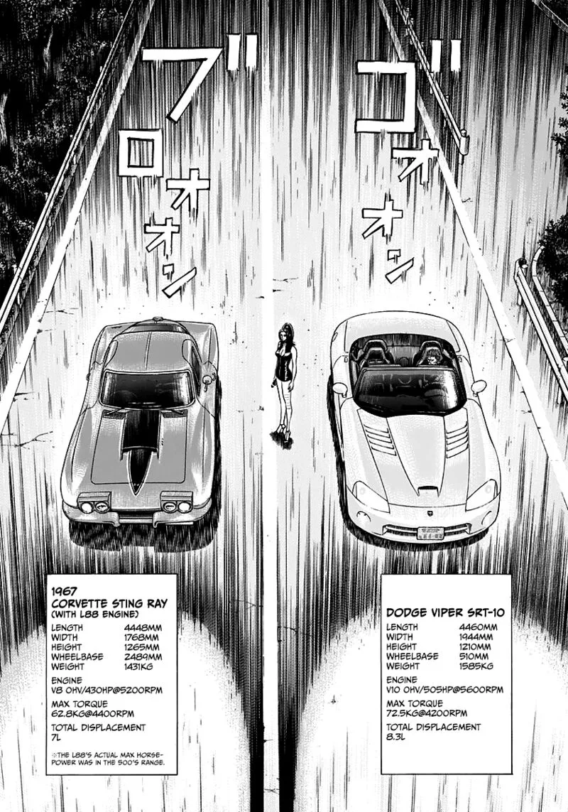 Countach Chapter 71 page 12