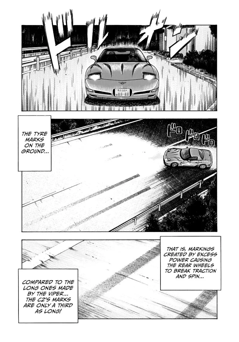 Countach Chapter 71 page 20