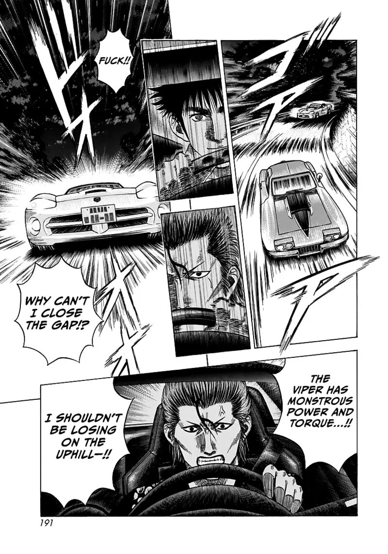 Countach Chapter 71 page 25