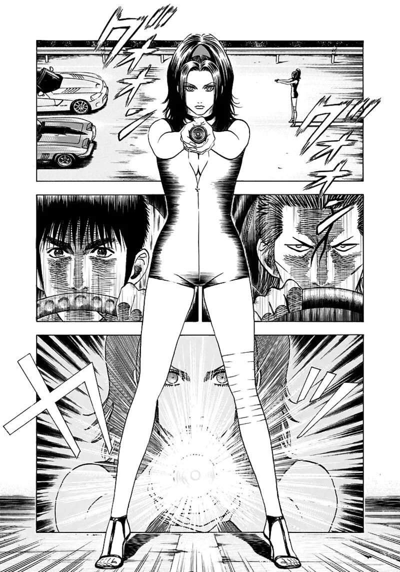 Countach Chapter 71 page 16