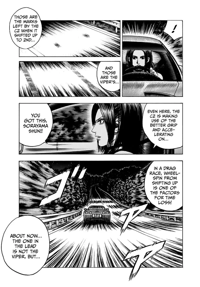 Countach Chapter 71 page 22
