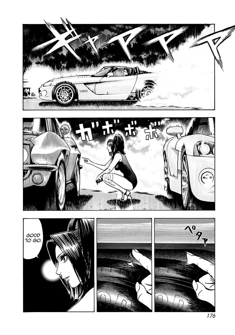 Countach Chapter 71 page 13
