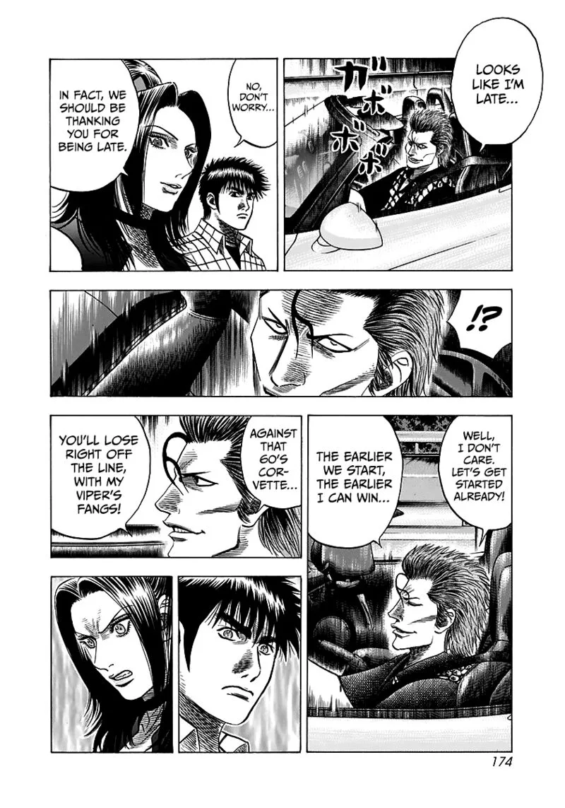 Countach Chapter 71 page 11
