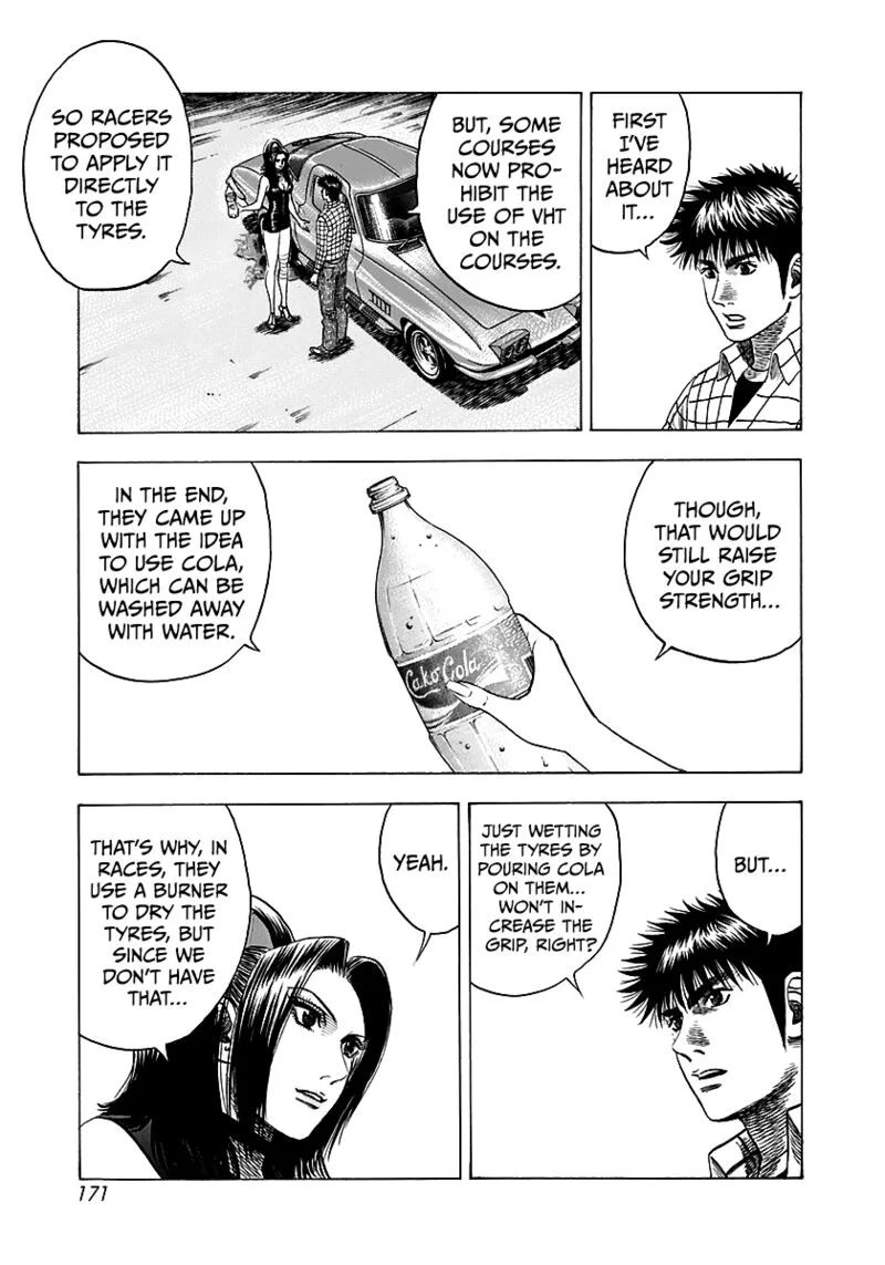 Countach Chapter 71 page 8