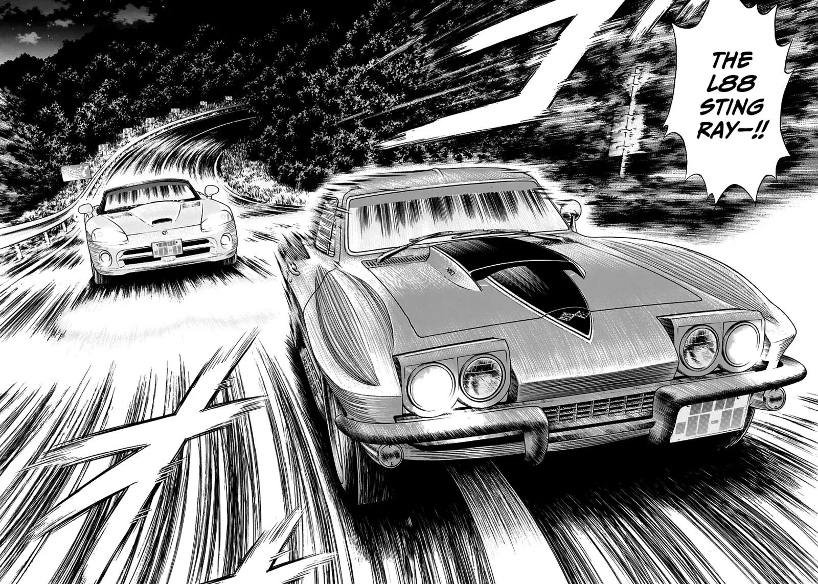 Countach Chapter 71 page 23