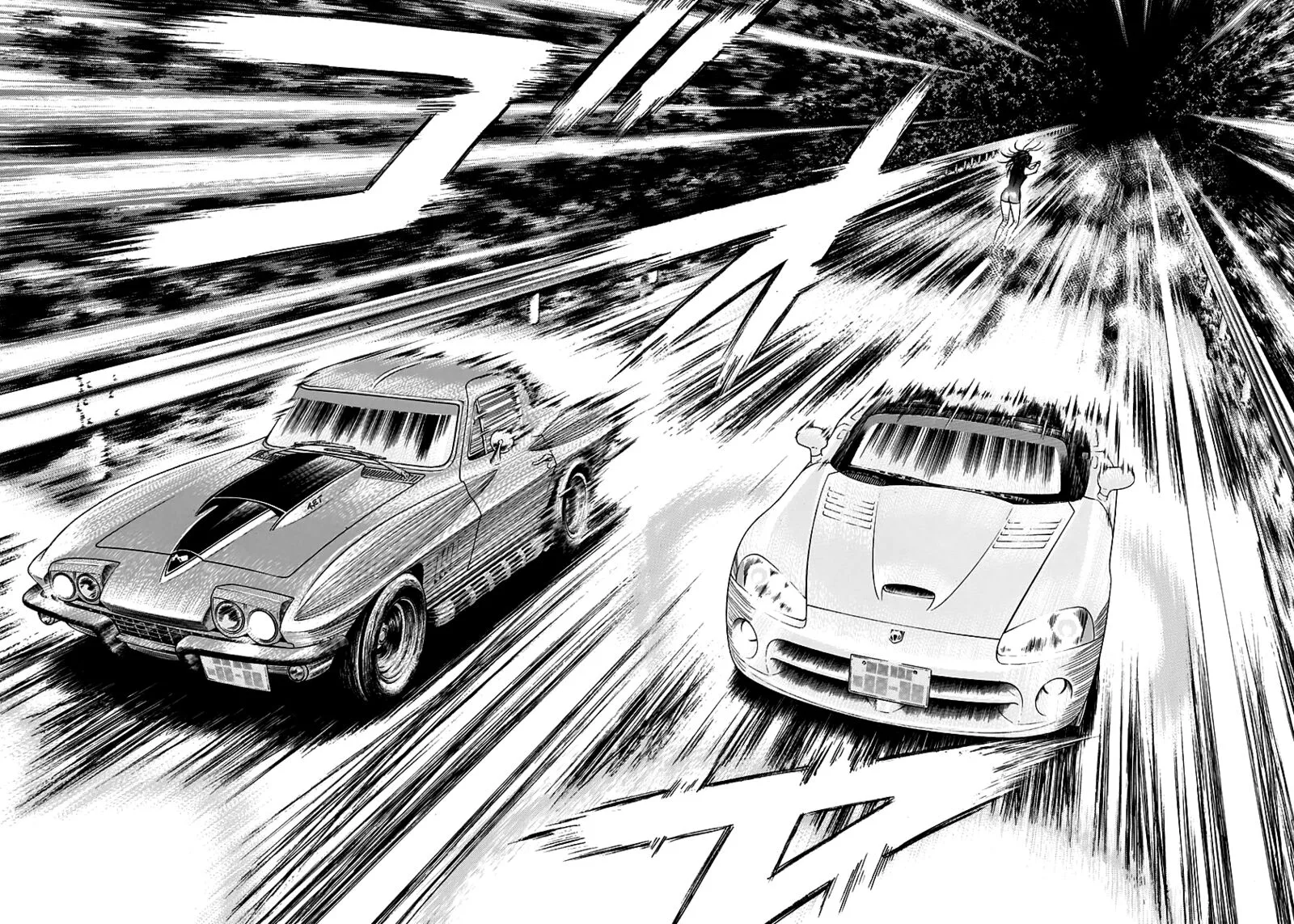 Countach Chapter 71 page 18