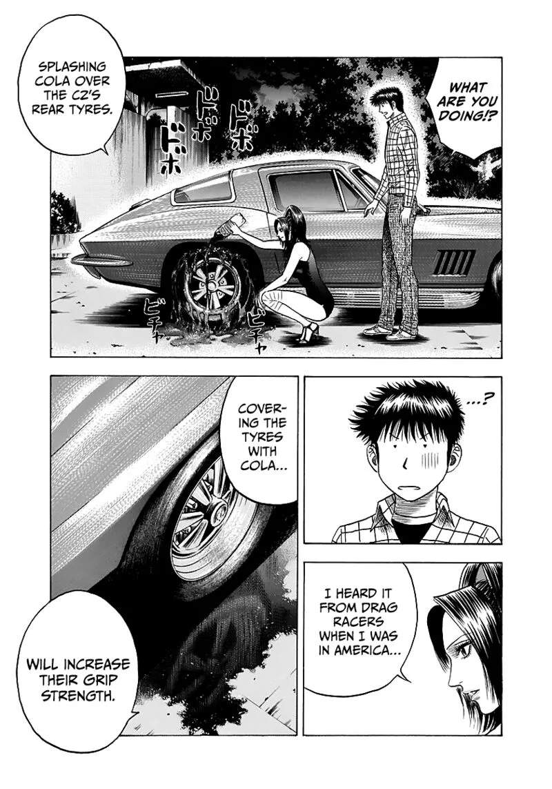 Countach Chapter 71 page 6