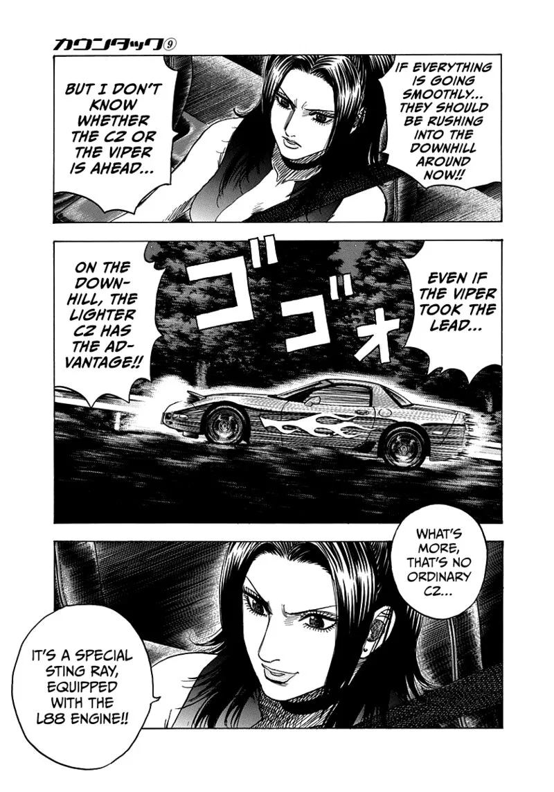 Countach Chapter 72 page 25