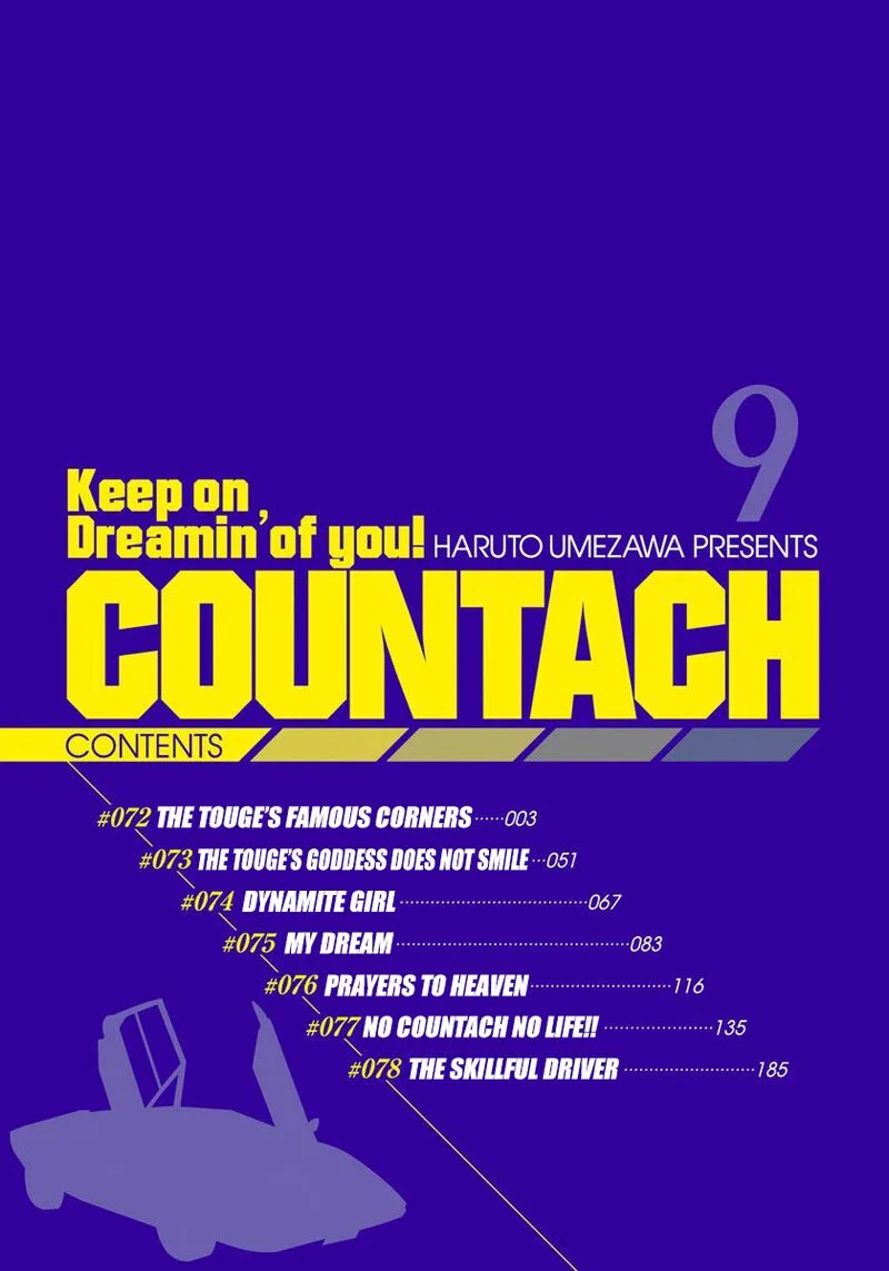 Countach Chapter 72 page 3