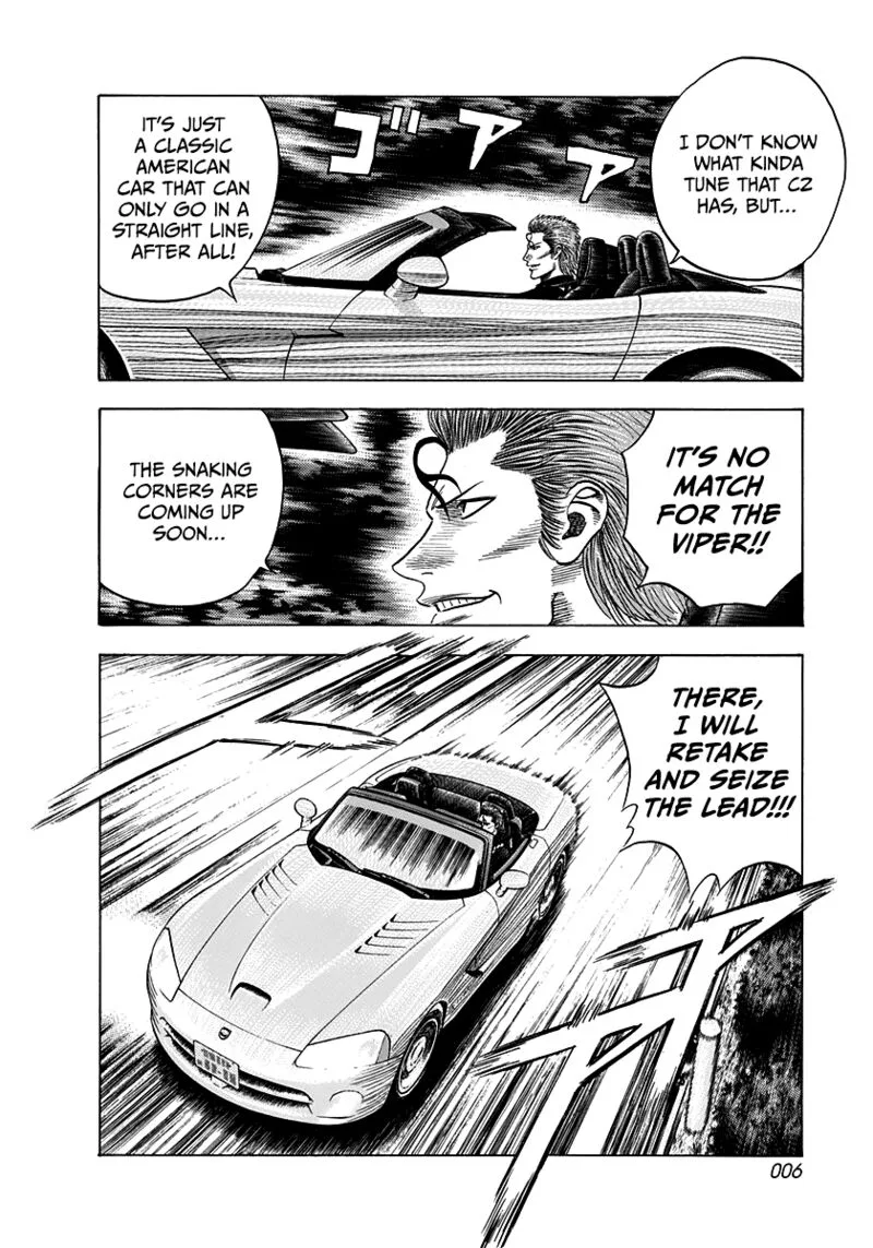 Countach Chapter 72 page 7