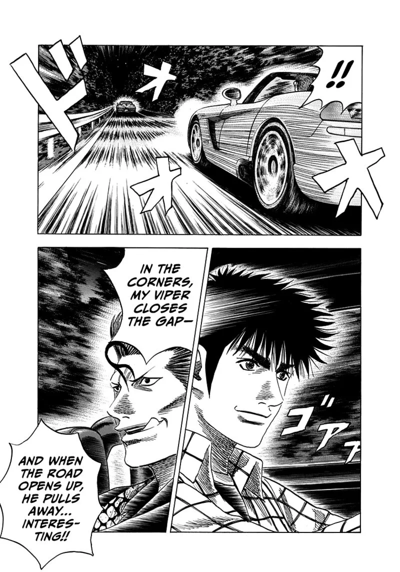 Countach Chapter 72 page 6