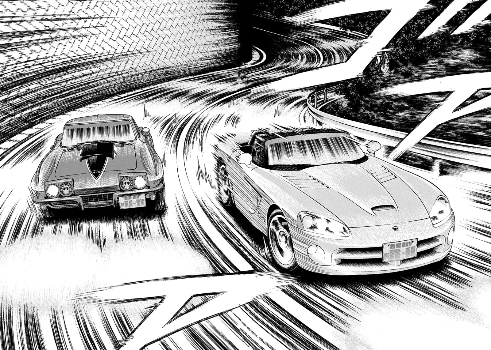 Countach Chapter 72 page 16