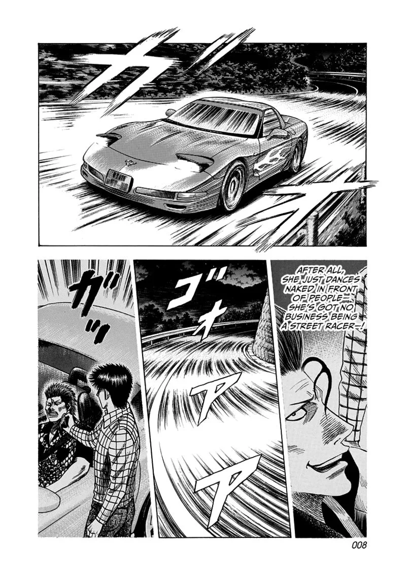 Countach Chapter 72 page 9
